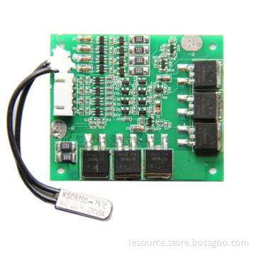 Battery Management System (BMS) for 6 Cells in Series 19.2V LiFePO4